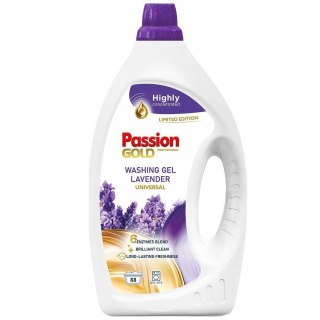 PASSION GOLD Żel do prania 88 prań 3,52L Exotic