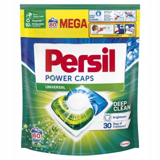 PERSIL 60 Power Caps Universal Kapsułki do prania