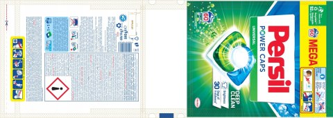 PERSIL 60 Power Caps Universal Kapsułki do prania