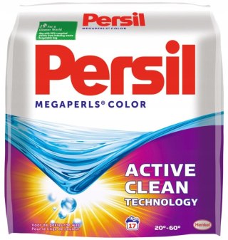 PERSIL Proszek 17 Prań 1,02kg Megaperls Color do koloru