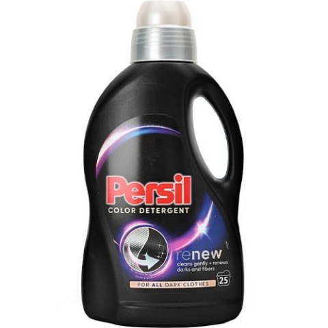 PERSIL Żel 25 Prań 1,25L Black do prania czarnego