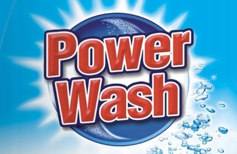 POWER WASH Żel 92 Prań 4L Sensitive uniwersalny