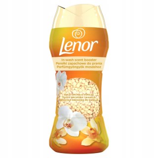 Perełki Lenor zapachowe do prania Gold Orchid Oro Vaniglia 195 g
