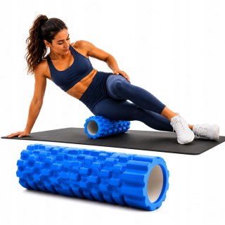 ROLLER Wałek DO Masażu Mięśni PLECÓW KARKU Fitness JOGA 30CM