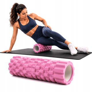 ROLLER Wałek DO Masażu Mięśni PLECÓW KARKU Fitness JOGA 30CM