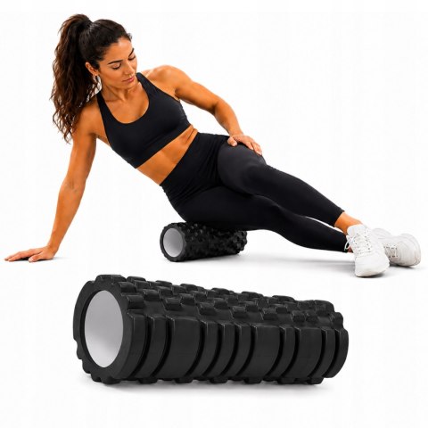 ROLLER Wałek DO Masażu Mięśni PLECÓW KARKU Fitness JOGA 30CM