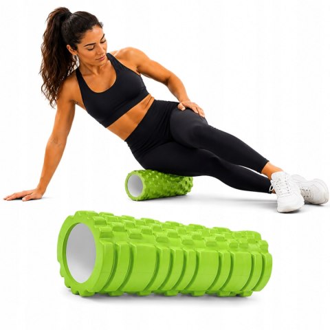 ROLLER Wałek DO Masażu Mięśni PLECÓW KARKU Fitness JOGA 30CM