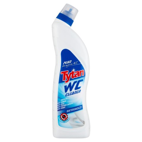 TYTAN Plyn do WC 700ml Niebieski