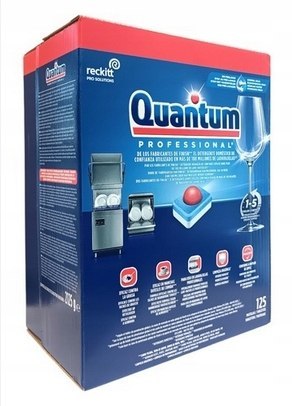 Tabletki do zmywarki Professional Finish dwa opakowania ZESTAW 250 szt.