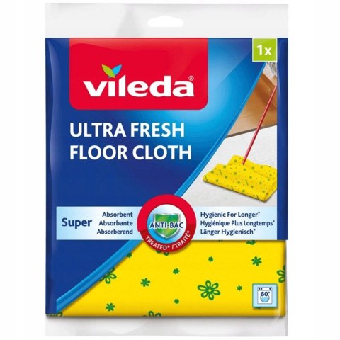 VILEDA Scierka ściereczka do podlogi podłogowa Floor Cloth
