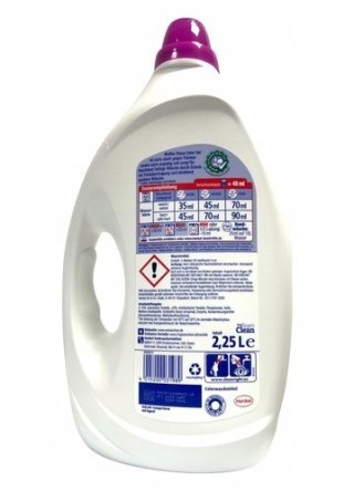 Weißer Riese Żel 50 Prań 2,25L Color (4)
