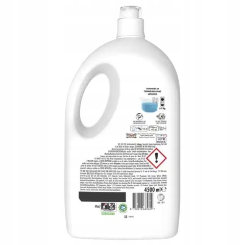 ŻEL DO PRANIA Lenor Sensitive Hipoalergiczny Skuteczny 4.5 L 100 prań