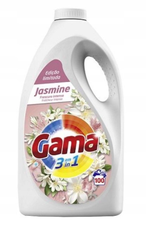 Żel do prania GAMA Floral uniwersalny 100 prań 4,5L