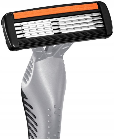 BIC Maszynki do golenia Flex 4 3szt (10)
