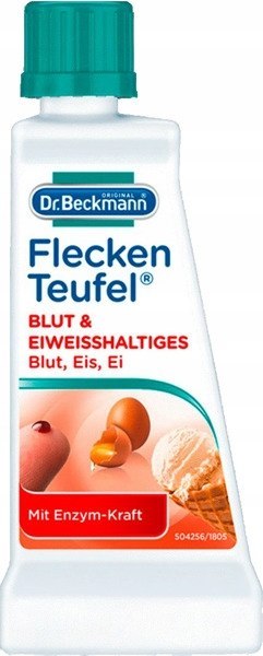 DR.BECKMANN Odplamiacz 50ml Krew