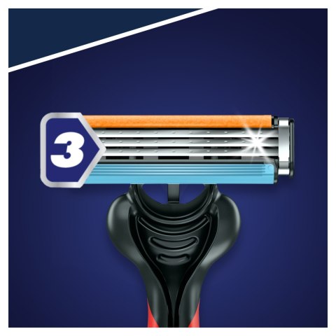GILLETTE Maszynki do golenia Blue 3 6szt