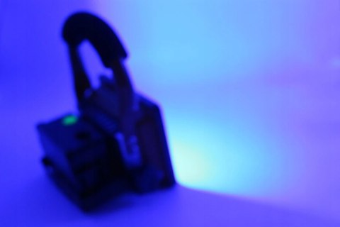 HALOGEN PRZENOŚNY LAMPA ROBOCZA MOCNY NAŚWIETLACZ BUDOWLANY AKUMULATOR 30W