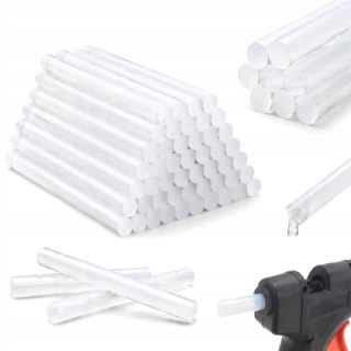 Klej na gorąco wkłady klejowe 11x300 do pistoletu mocny uniwersalny 36szt