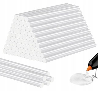 Klej na gorąco wkłady klejowe 11x300 do pistoletu mocny uniwersalny 36szt