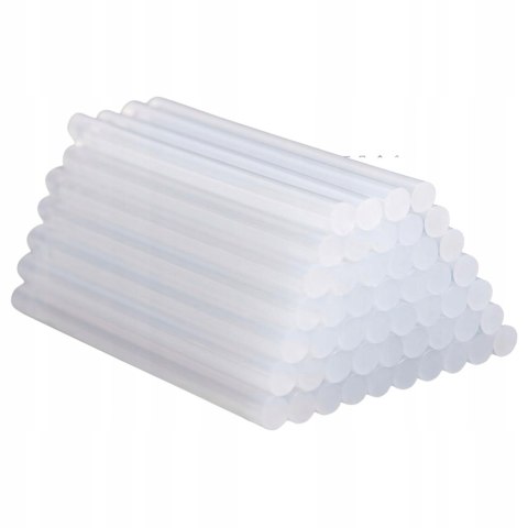 Klej na gorąco wkłady klejowe 11x300 do pistoletu mocny uniwersalny 36szt