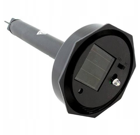 LAMPA SOLARNA KULA RGB OGRODOWA LED 4 SZT WBIJANA KOLOROWA TARAS OGRÓD