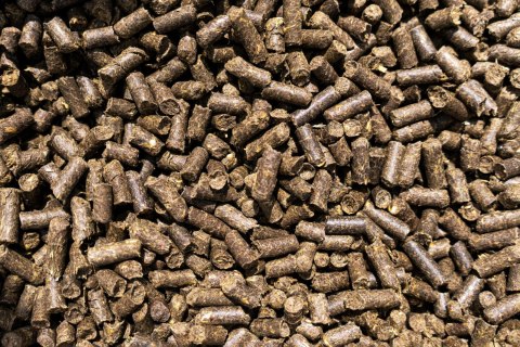 Obornik kurzy granulowany Optima naturalny NAWÓZ BIOVITA ROŚLIN WARZYW 10L