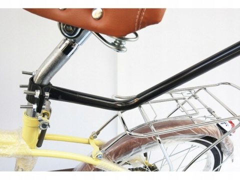 PCHACZ PROWADNIK ROWEROWY DO NAUKI JAZDY NA ROWERZE RĄCZKA UCHWYT DO ROWERU