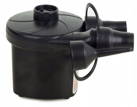 POMPKA ELEKTRYCZNA DO MATERACA BASENU ODSYSACZ POWIETRZA MOCNA 2w1 12V 230V