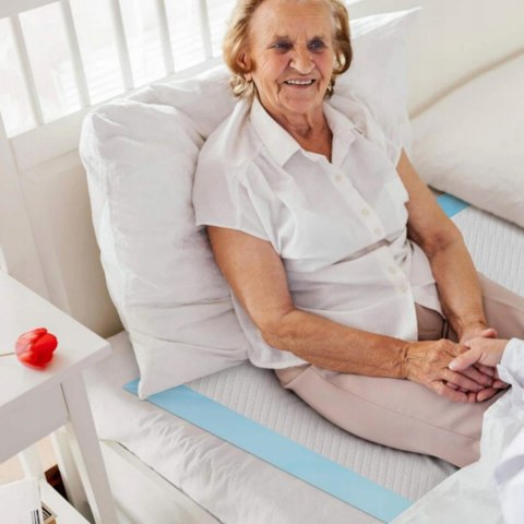 Podkłady Higieniczne 100 szt jednorazowe Chłonne Mata na Przewijak 40x60