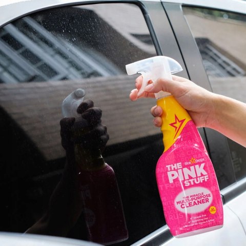 The Pink Stuff pianka czyszcząca do łazienki 750ml