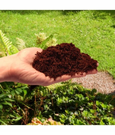 Włókno Kokosowe Rozluźnione 10mm 5L Biovita