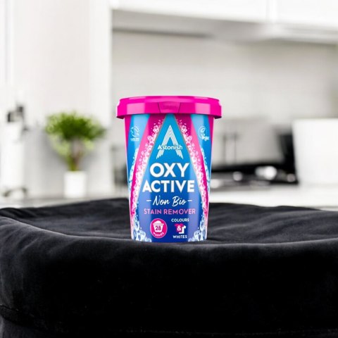 ASTONISH Odplamiacz w proszku