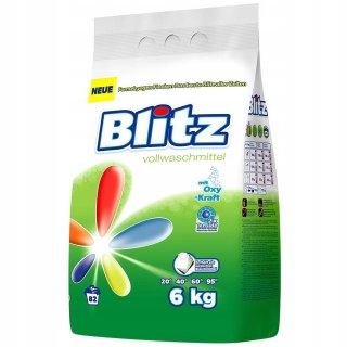 BLITZ Proszek 82 Pran 6kg Universal