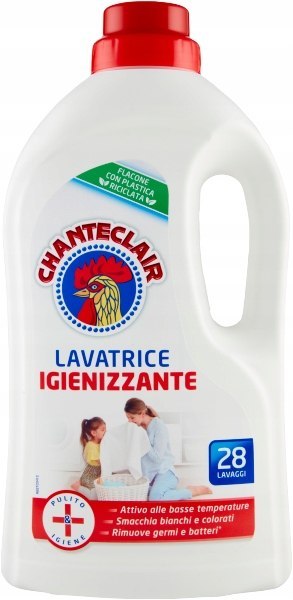 CHANTECLAIR Płyn do prania 1,26L Igienizzante