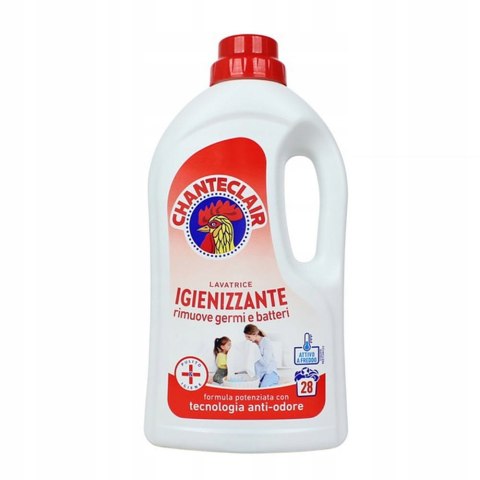 CHANTECLAIR Płyn do prania 1,26L Igienizzante