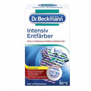 DR.BECKMANN Odbarwiacz do tkanin 200g