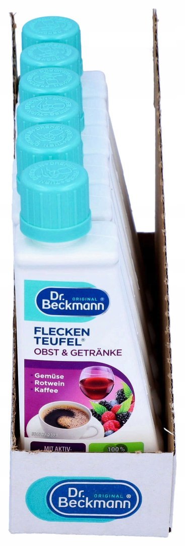 DR.BECKMANN Odbarwiacz do tkanin 200g