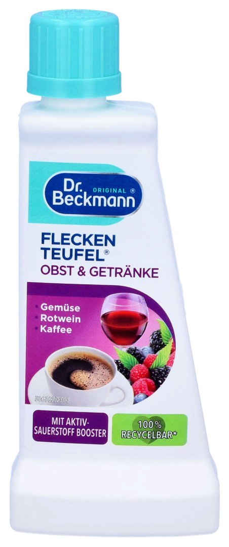 DR.BECKMANN Odbarwiacz do tkanin 200g