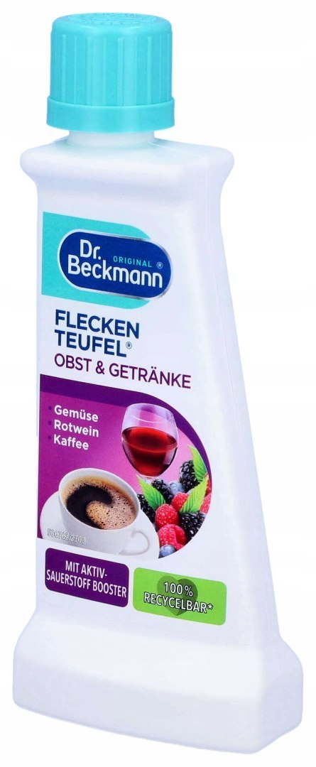DR.BECKMANN Odbarwiacz do tkanin 200g