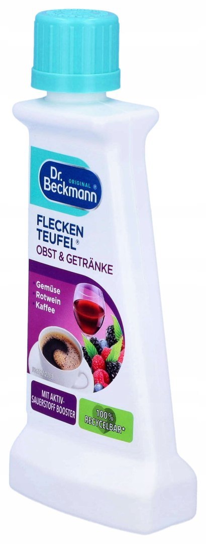 DR.BECKMANN Odbarwiacz do tkanin 200g