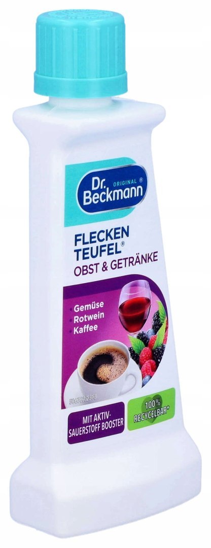 DR.BECKMANN Odbarwiacz do tkanin 200g