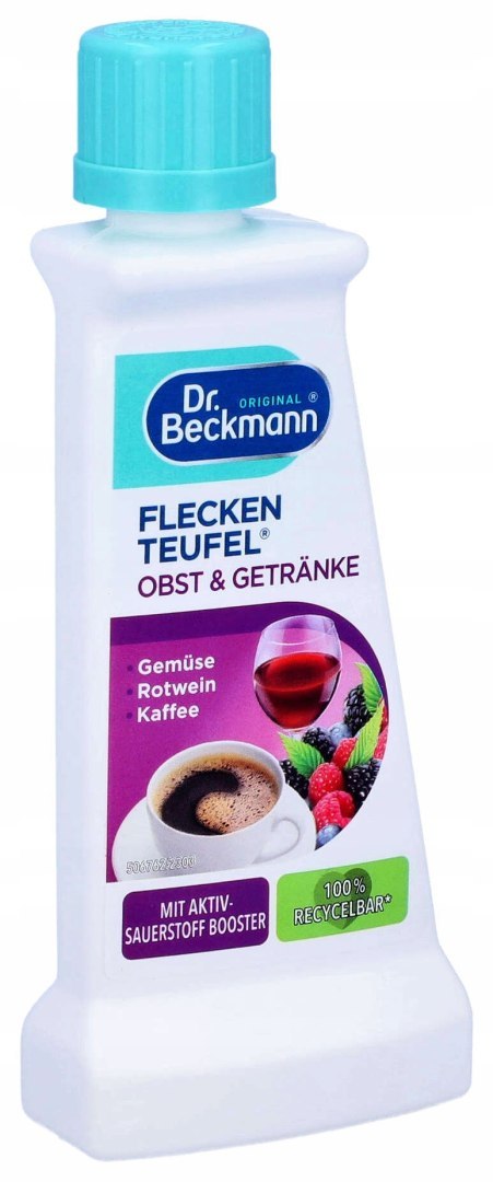 DR.BECKMANN Odbarwiacz do tkanin 200g