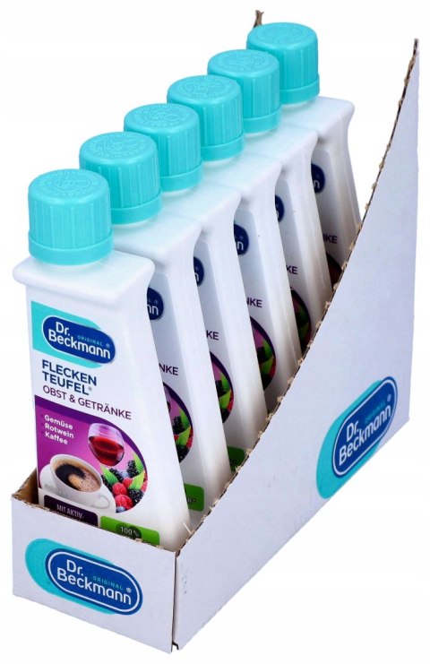 DR.BECKMANN Odbarwiacz do tkanin 200g