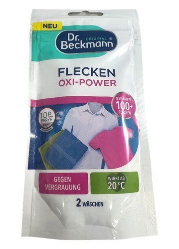 DR.BECKMANN Odplamiacz Flecken 80g