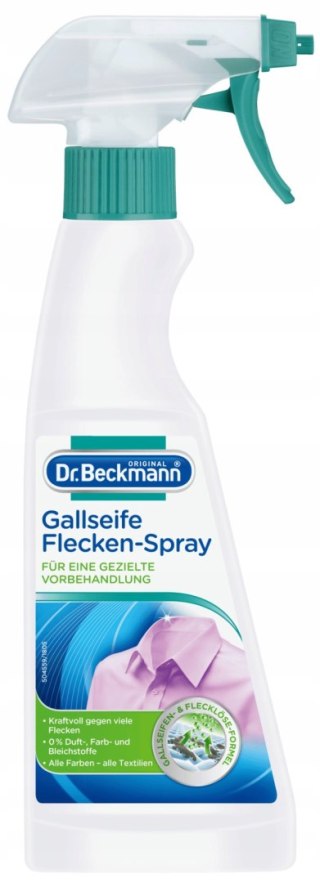 DR.BECKMANN Spray Odplamiacz 250ml