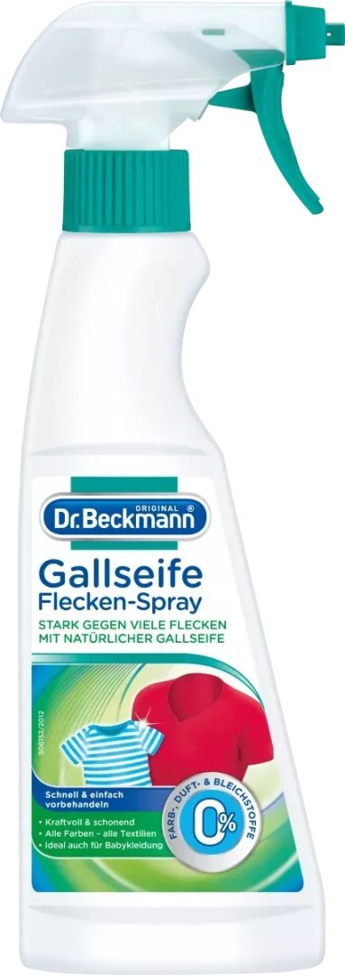 DR.BECKMANN Spray Odplamiacz 250ml