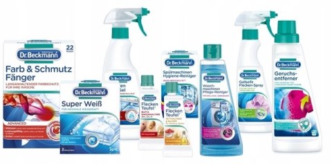DR.BECKMANN Spray Odplamiacz 500ml