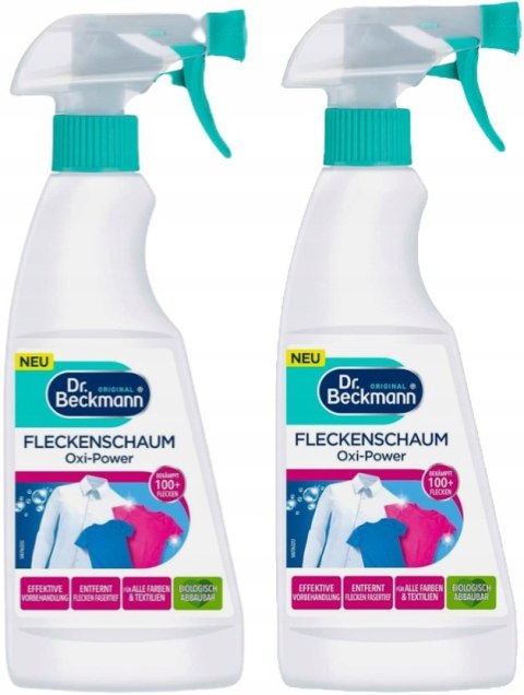 DR.BECKMANN Spray Odplamiacz 500ml