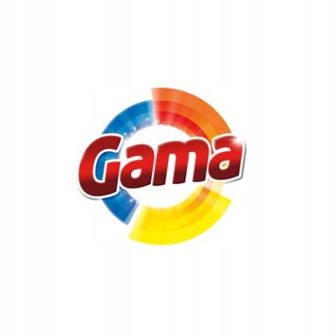 GAMA Proszek 50 Prań 3kg (4)
