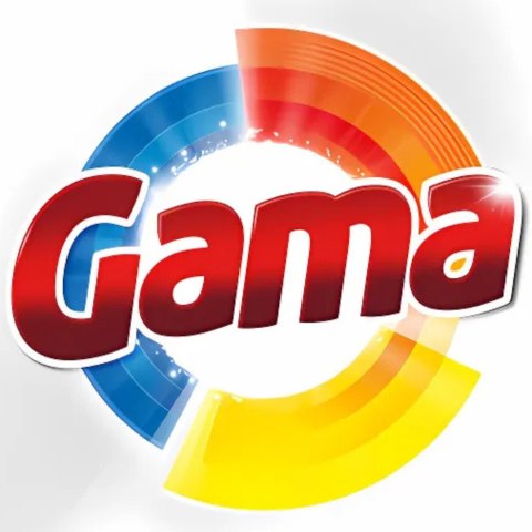 GAMA Żel 100 Prań 4,5L Color do koloru